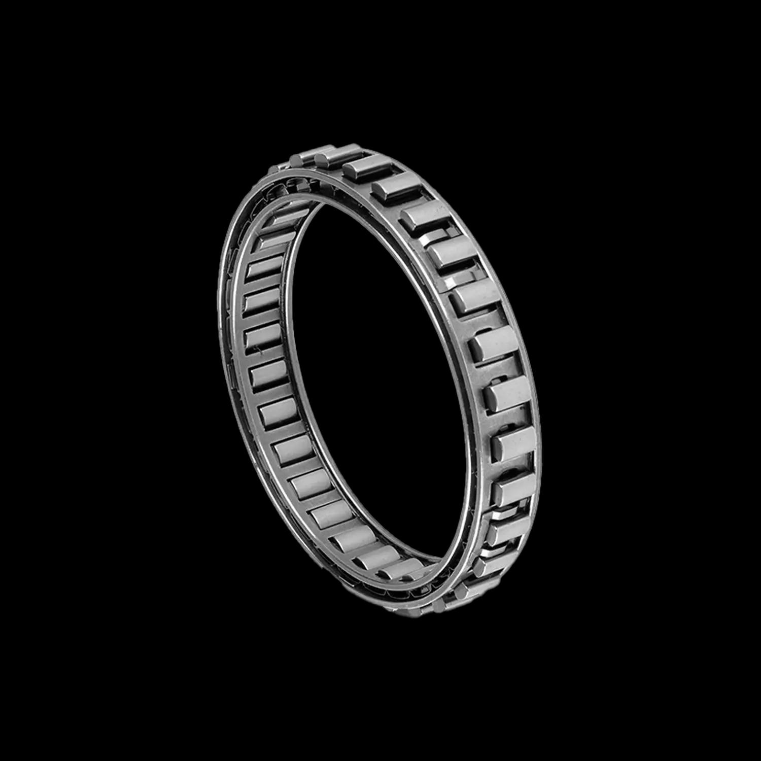 DC sprag type freewheel cage