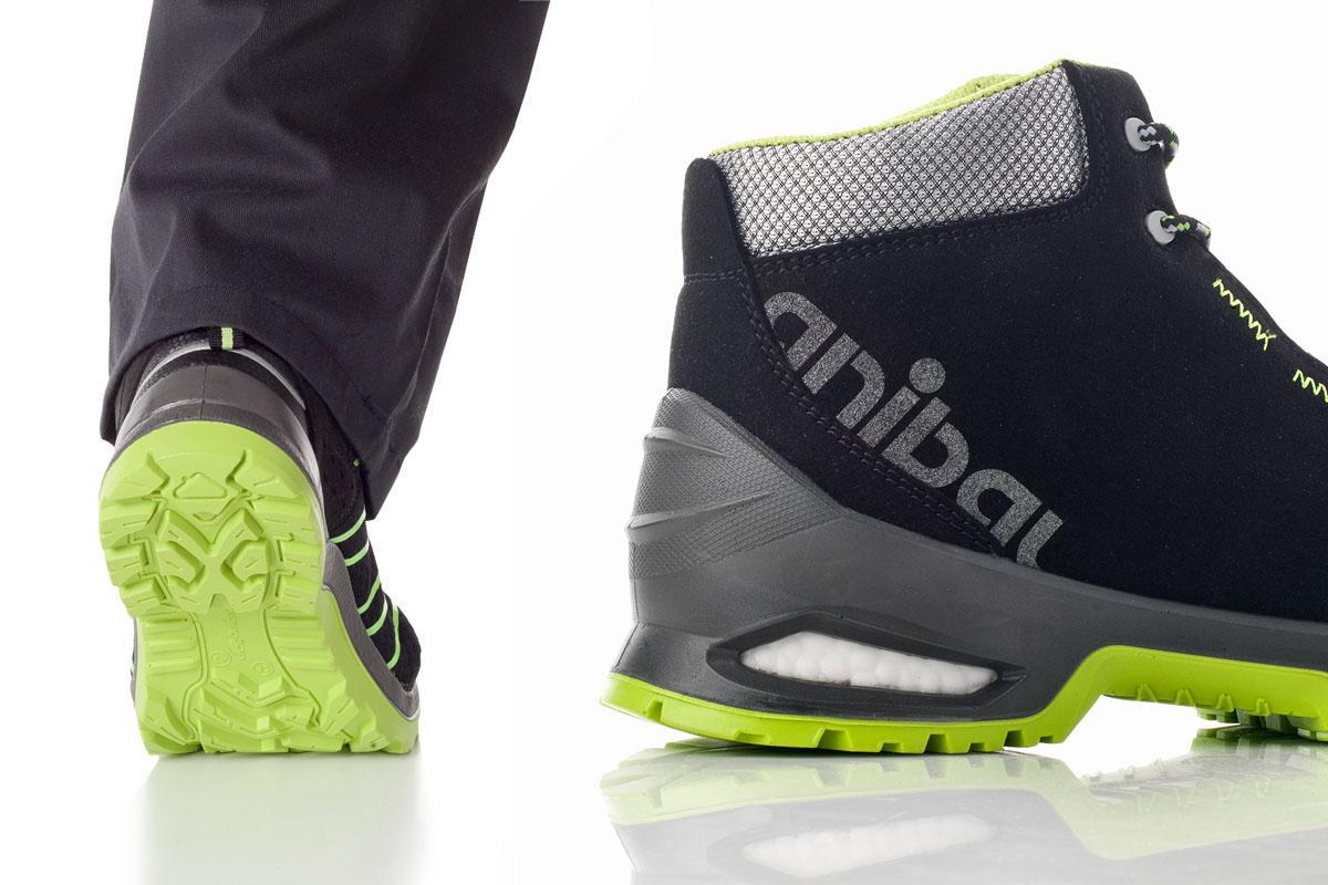 Calçado de trabalho