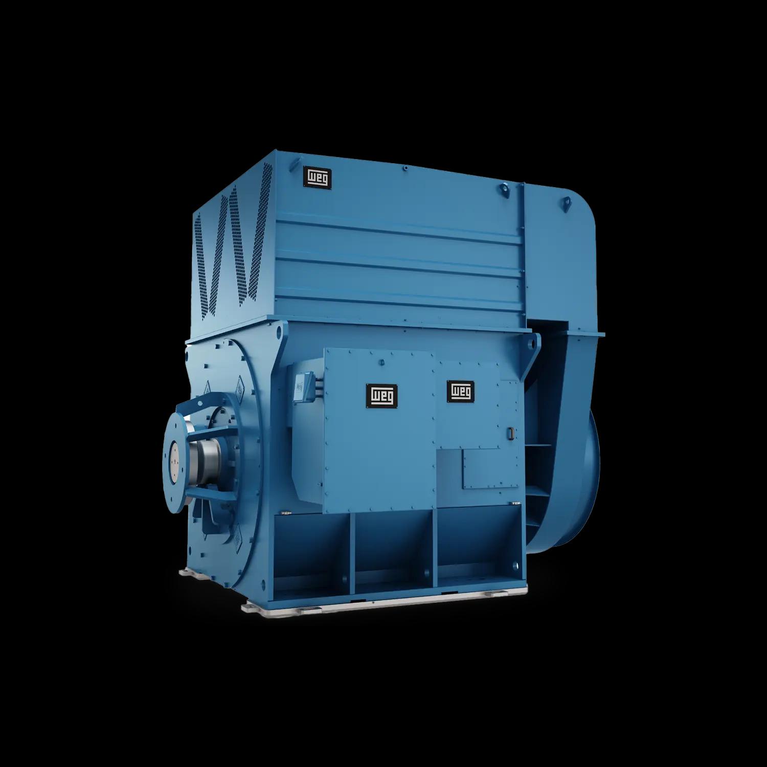 Synchronous motors