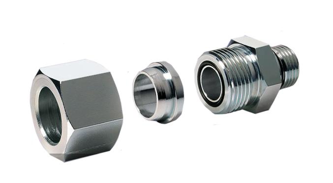 Acessórios Rosca ORFS