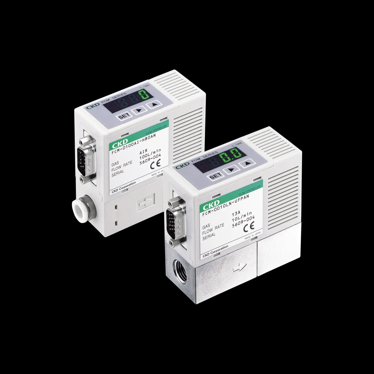 Series FCM flow rate controller