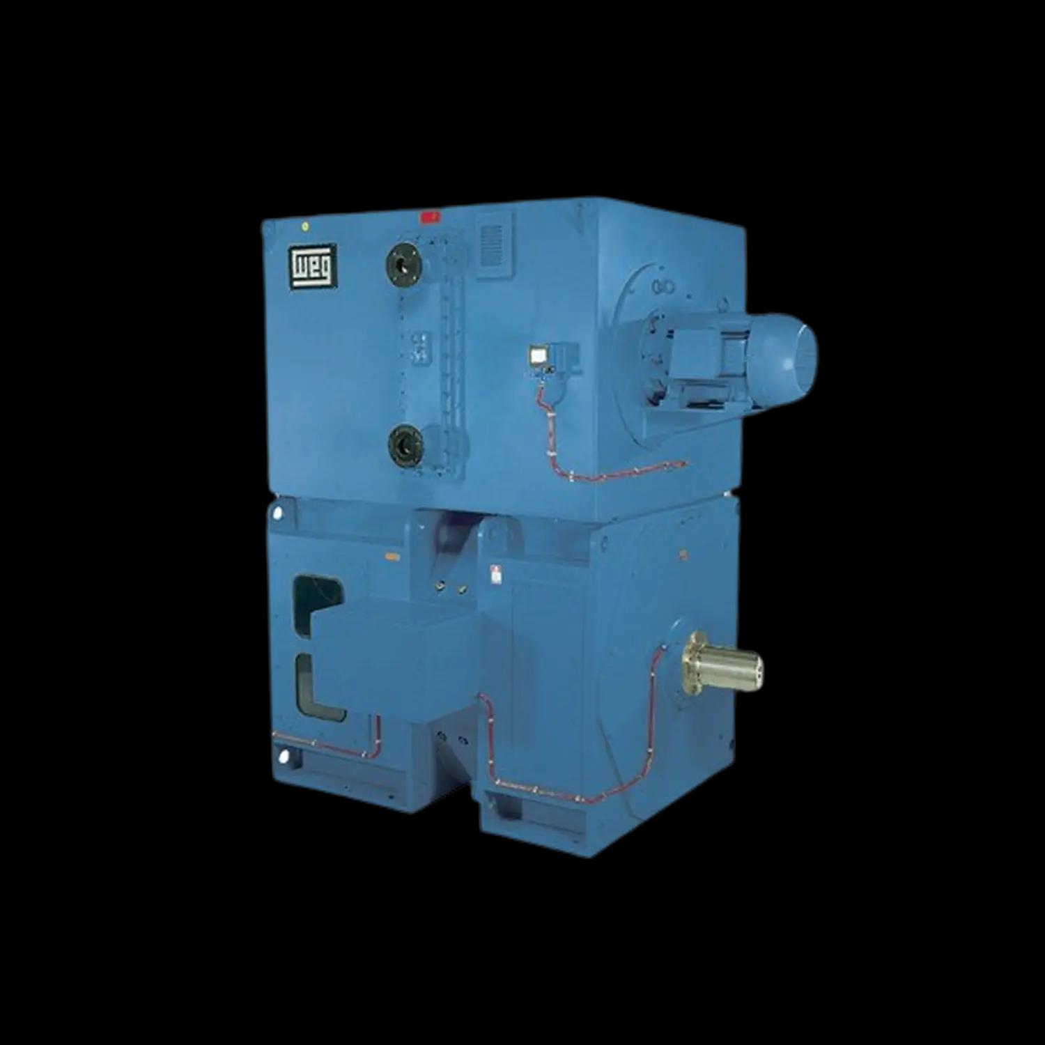 DC motors