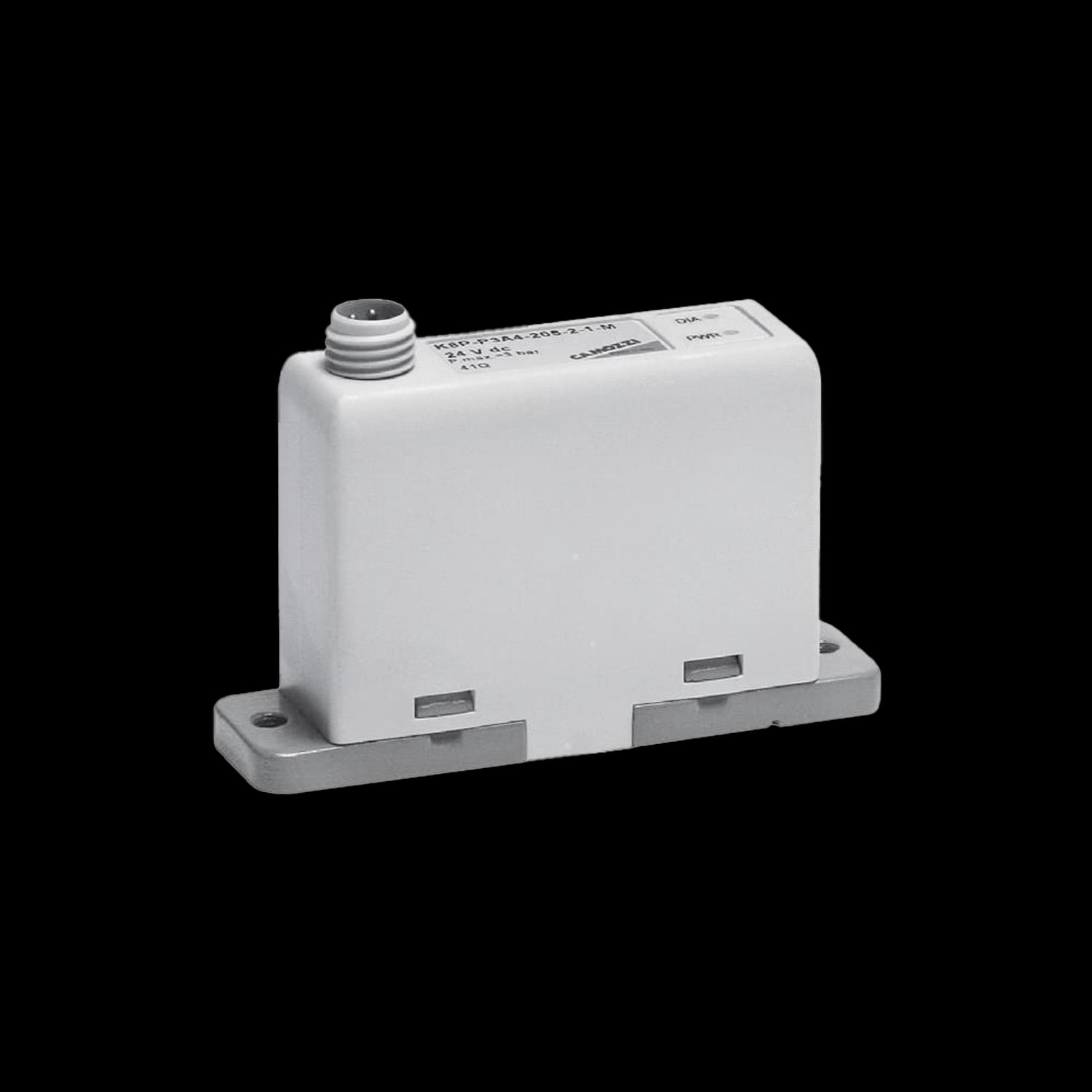 Series K8P, max 12 Nl/min