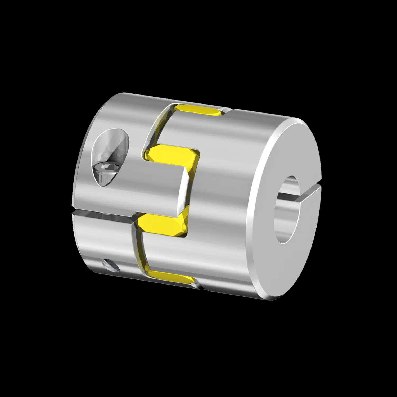 GWE 5103 elastomer jaw couplings