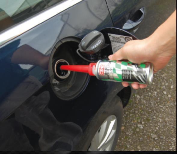 Aditivos e produtos especiais para o ramo automóvel