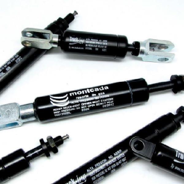 Montcada - Amortecedores a gás