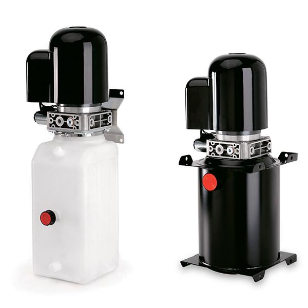 Mini centrais hidráulicas