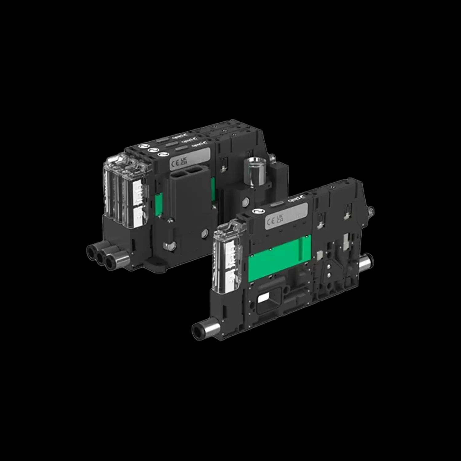 piCOMPACT 10X – compact ejector