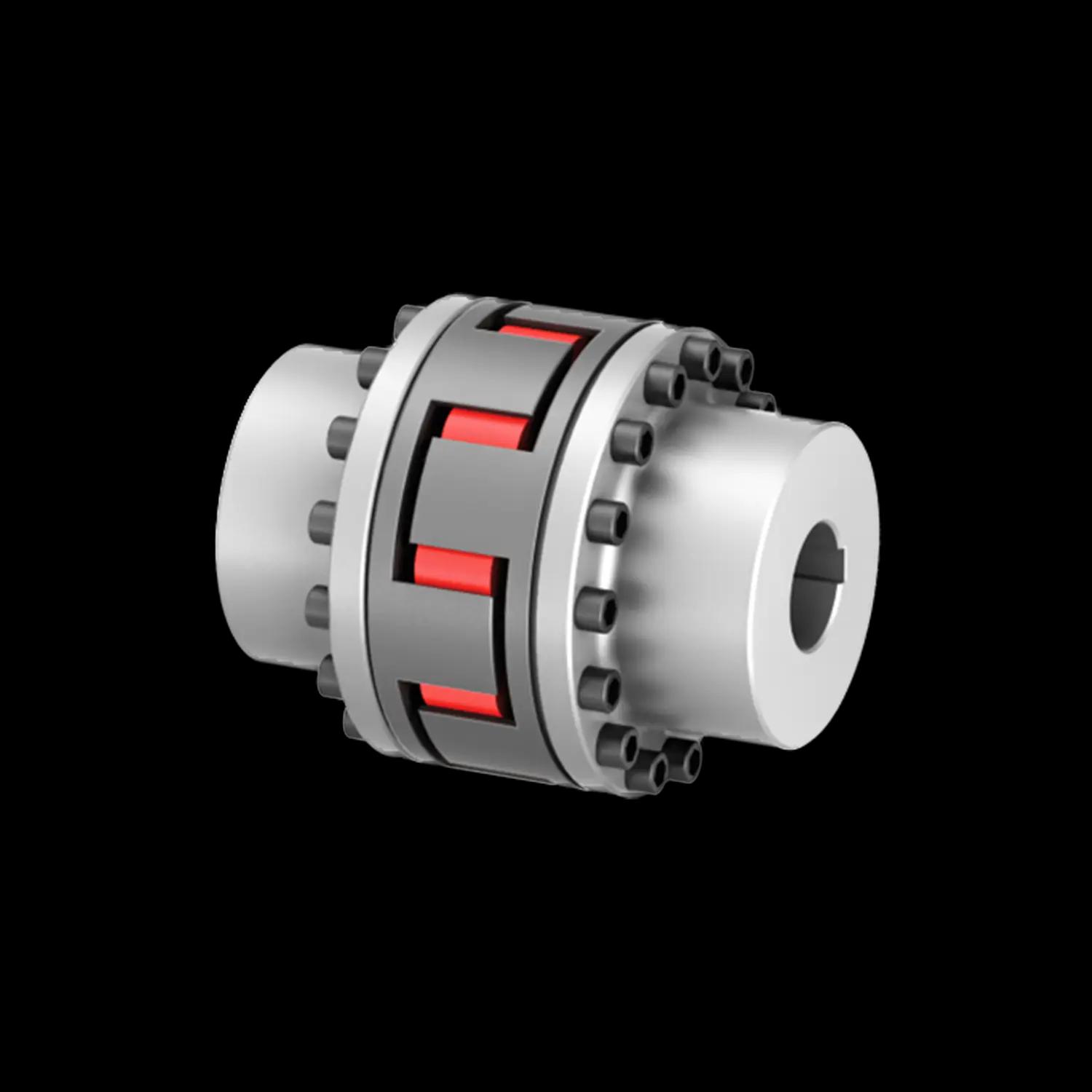 TNS SDD-5 elastomer jaw coupling