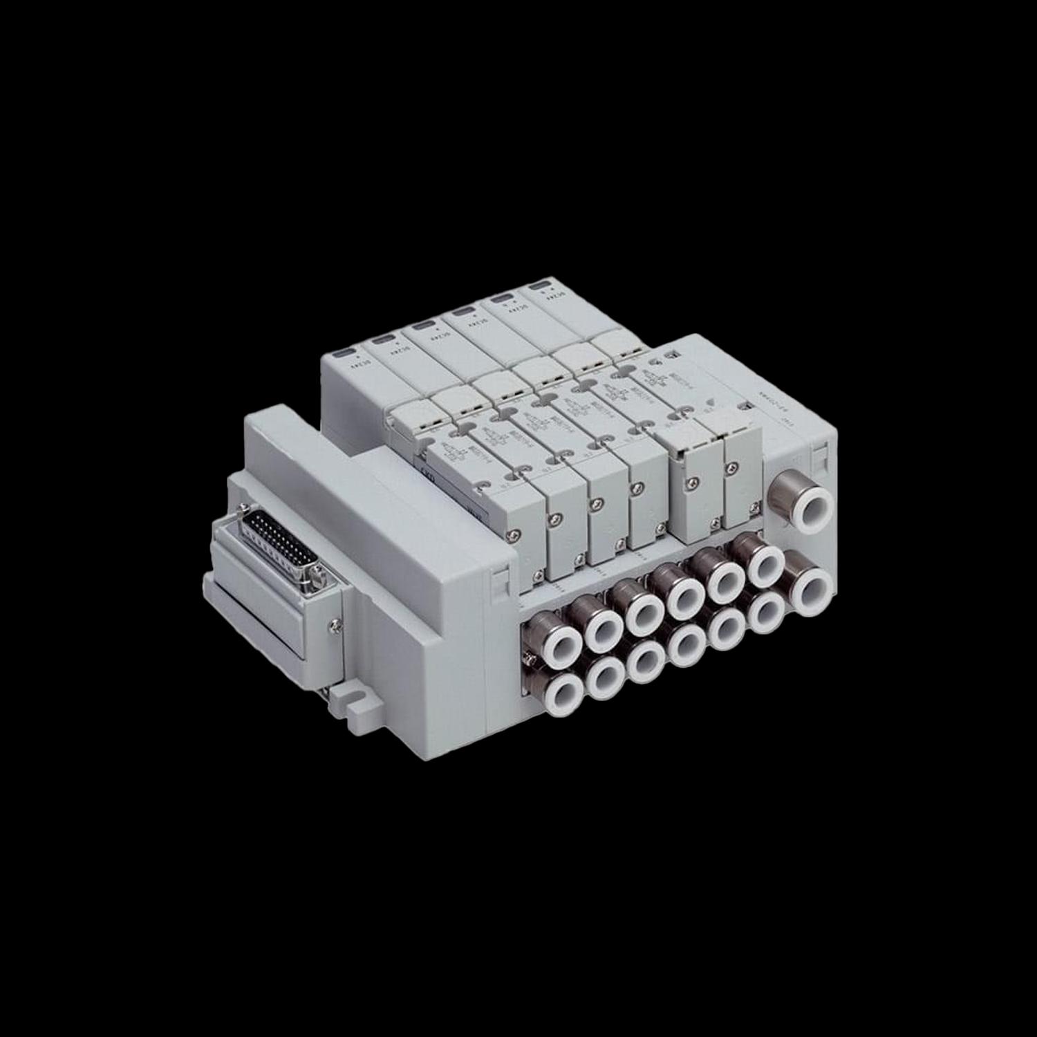 Valve bank, series W4G2