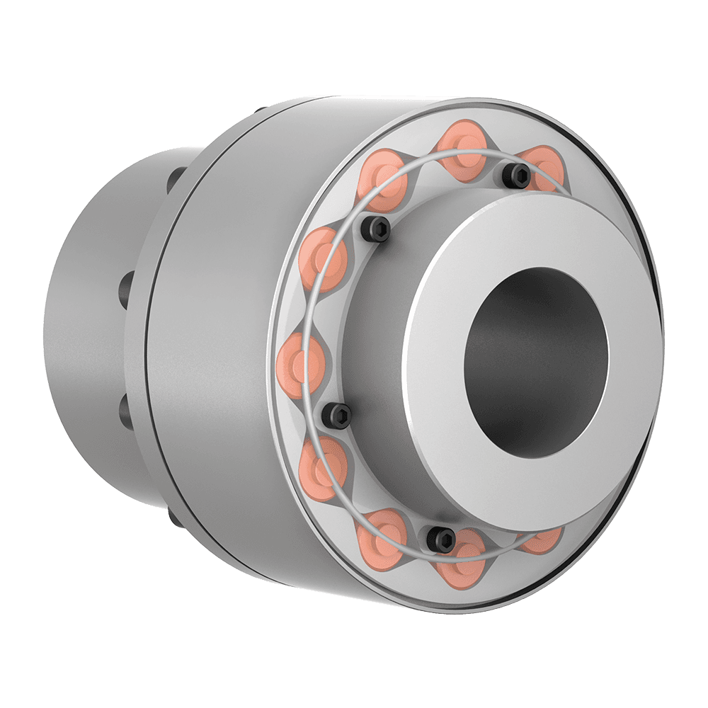 TNR 2428.1 torsional highflex coupling