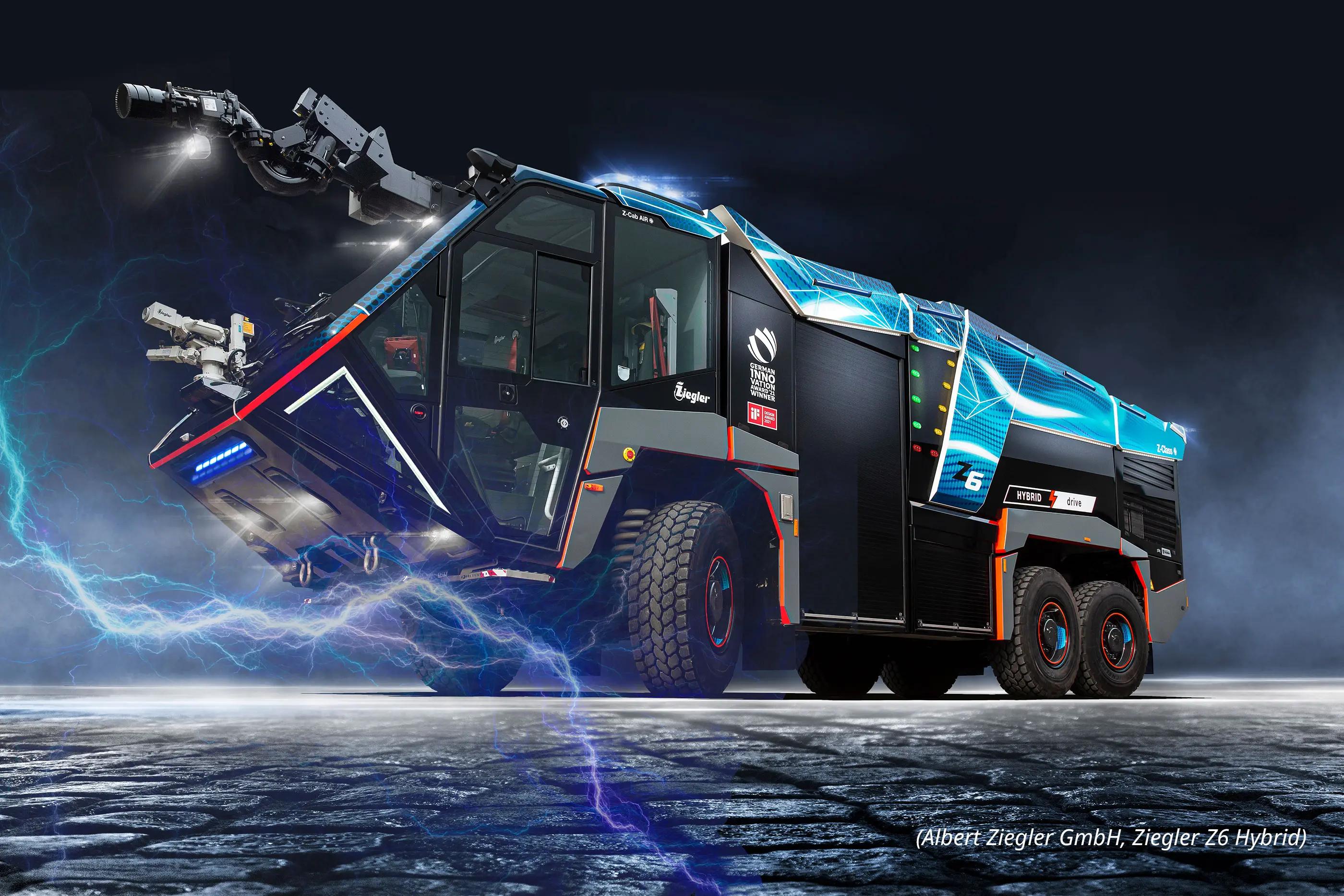 System Technician Electrification (100%)